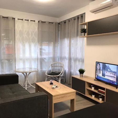 Apartamentos Centro Internacional Algarrobo-Costa Extérieur photo