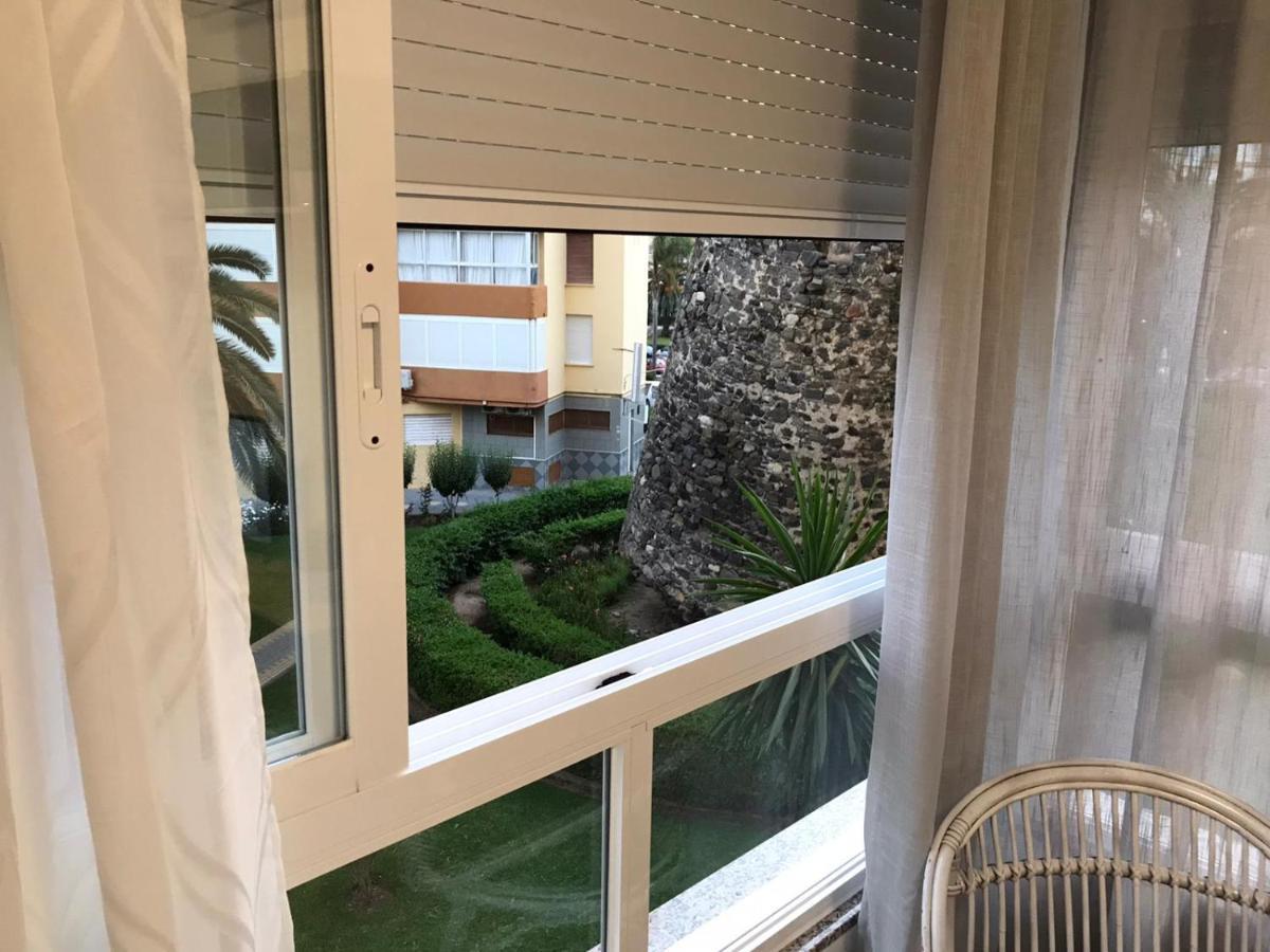Apartamentos Centro Internacional Algarrobo-Costa Extérieur photo