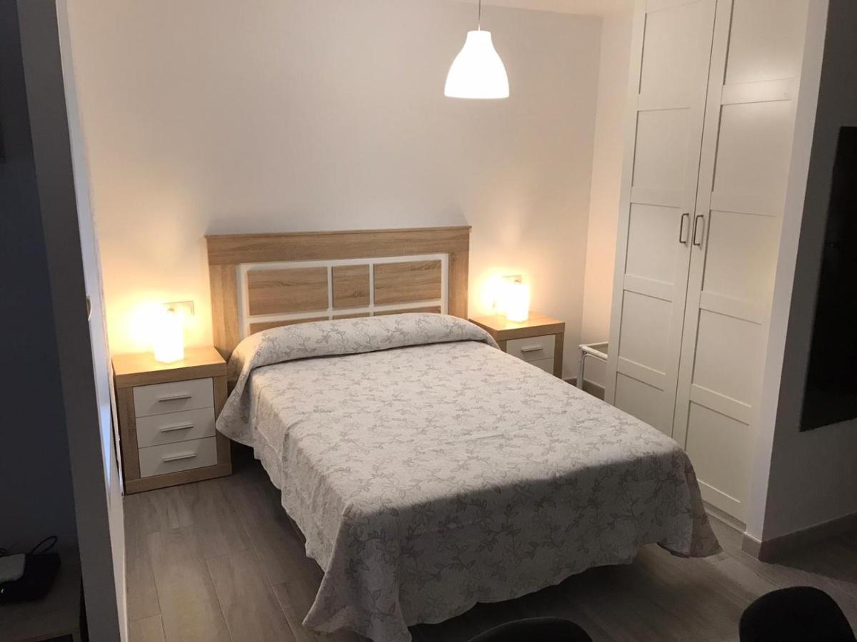 Apartamentos Centro Internacional Algarrobo-Costa Extérieur photo