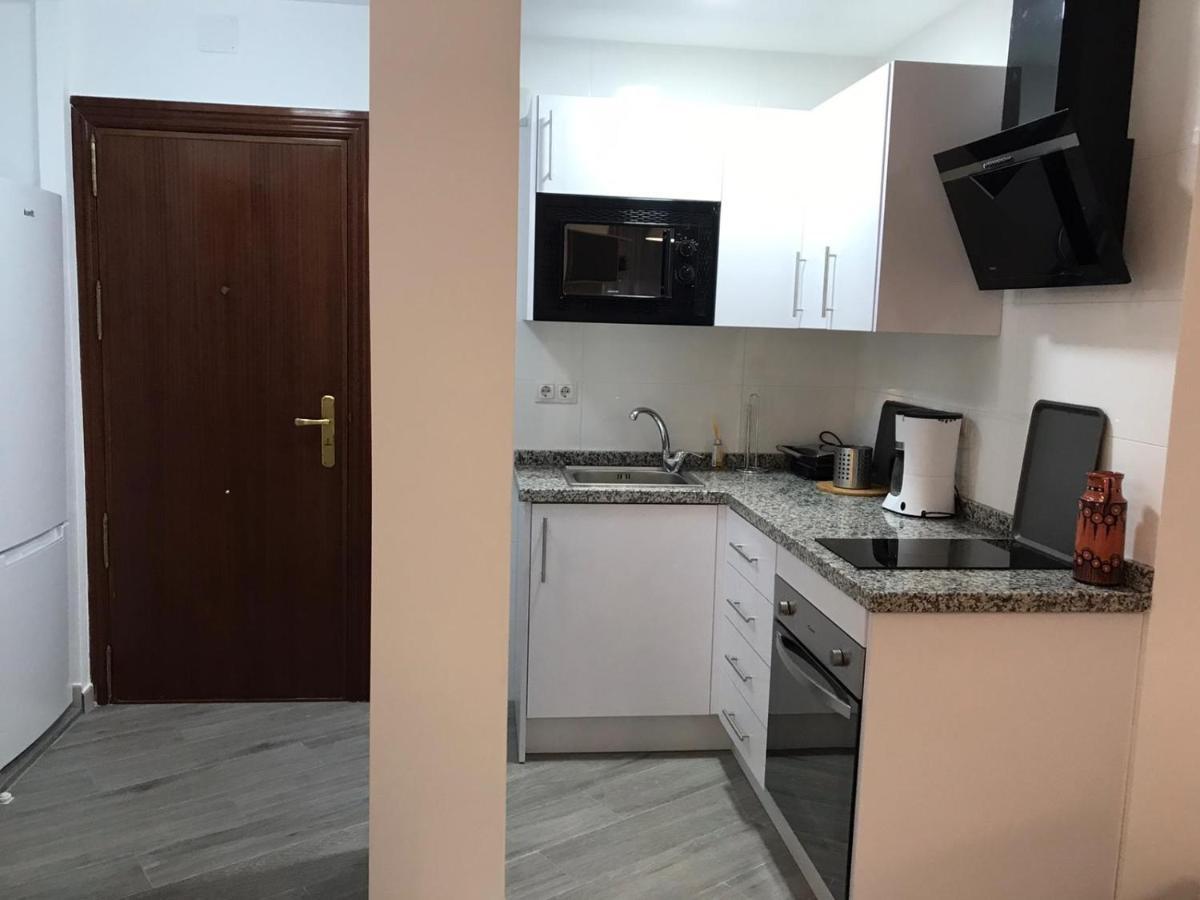 Apartamentos Centro Internacional Algarrobo-Costa Extérieur photo