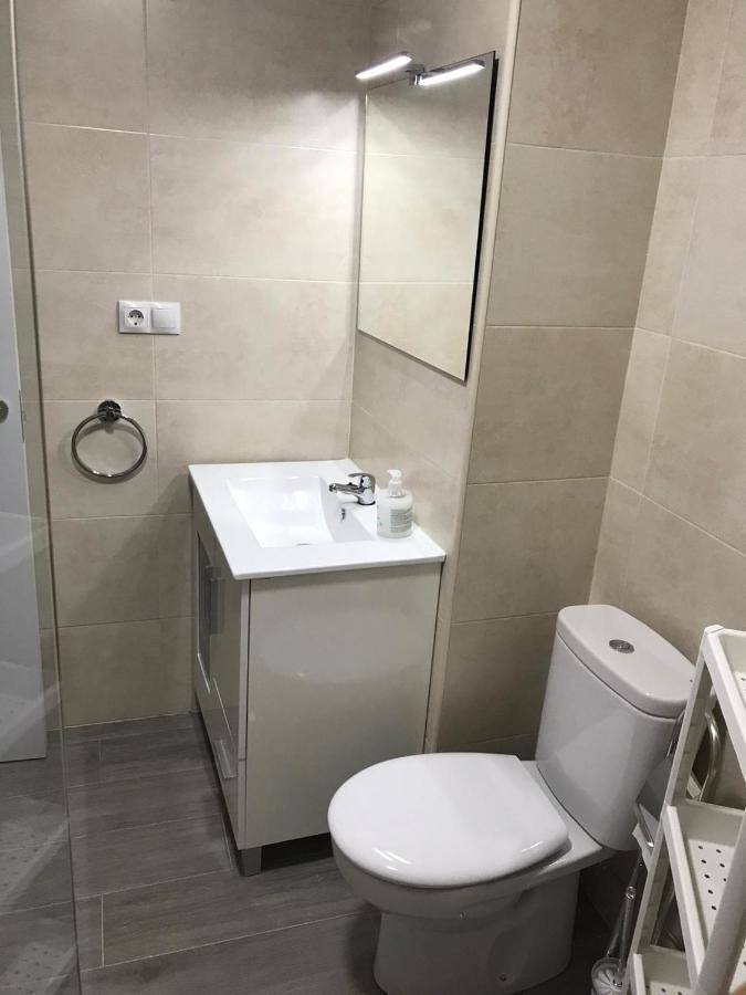 Apartamentos Centro Internacional Algarrobo-Costa Extérieur photo
