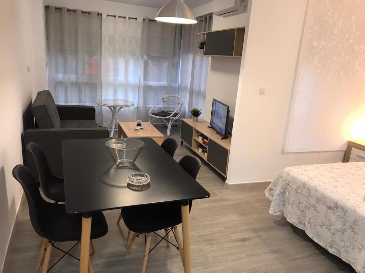 Apartamentos Centro Internacional Algarrobo-Costa Extérieur photo
