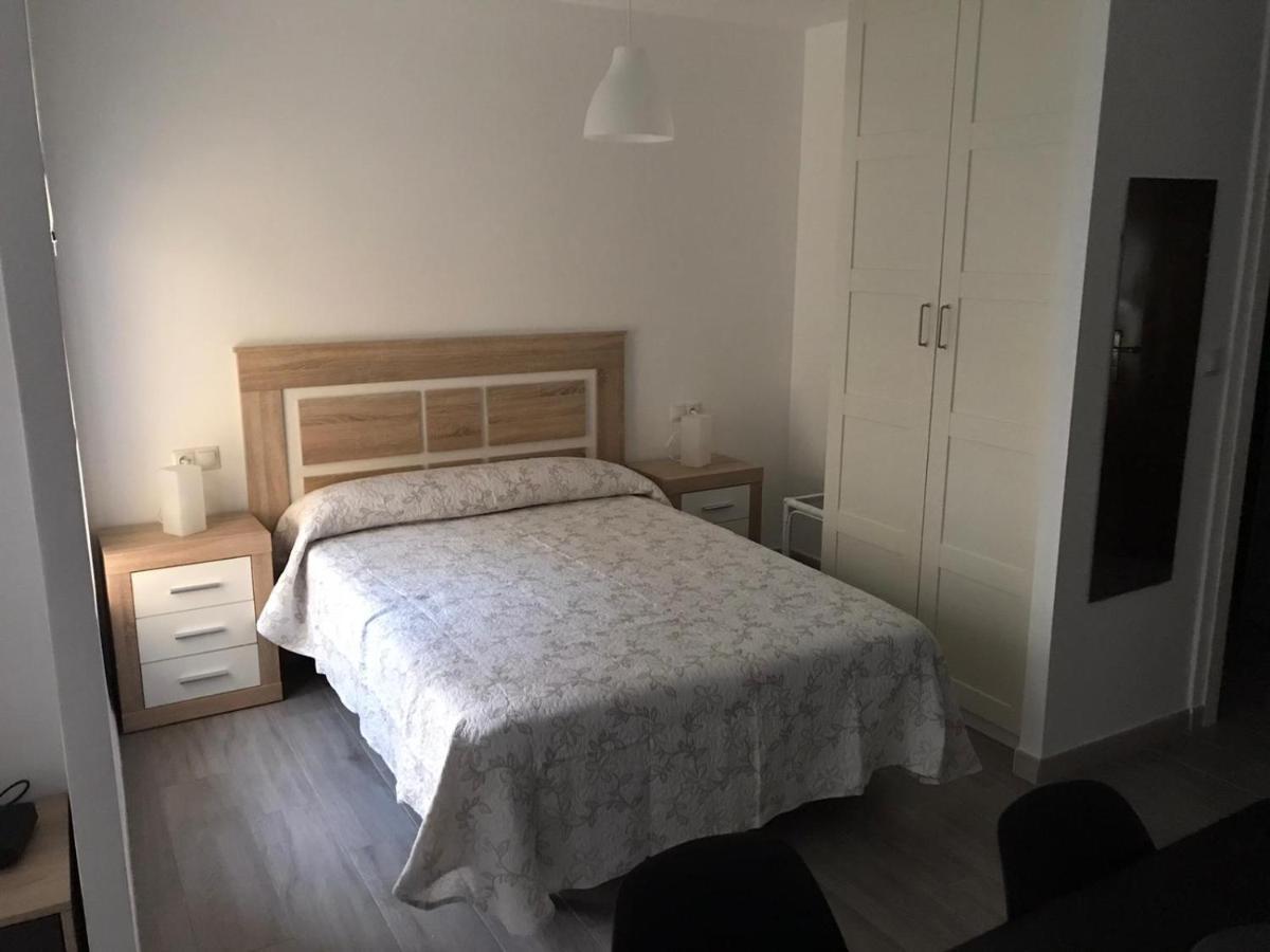 Apartamentos Centro Internacional Algarrobo-Costa Extérieur photo