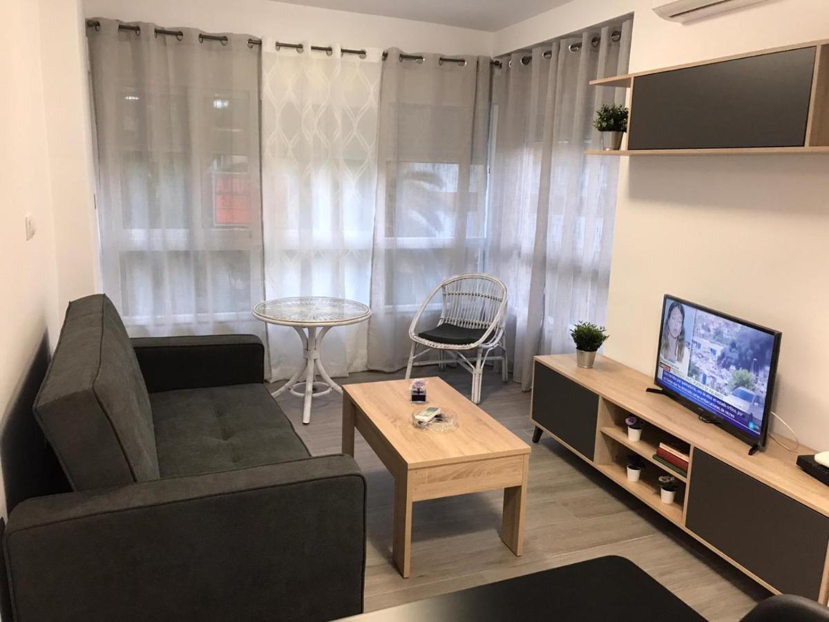 Apartamentos Centro Internacional Algarrobo-Costa Extérieur photo