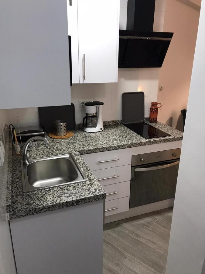 Apartamentos Centro Internacional Algarrobo-Costa Extérieur photo