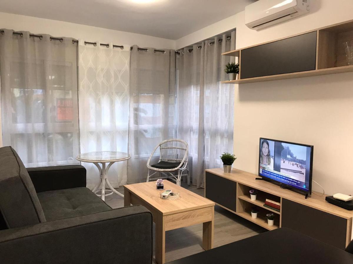 Apartamentos Centro Internacional Algarrobo-Costa Extérieur photo