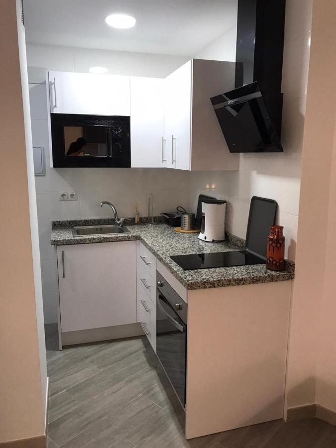 Apartamentos Centro Internacional Algarrobo-Costa Extérieur photo