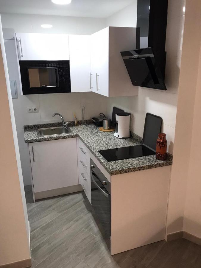 Apartamentos Centro Internacional Algarrobo-Costa Extérieur photo