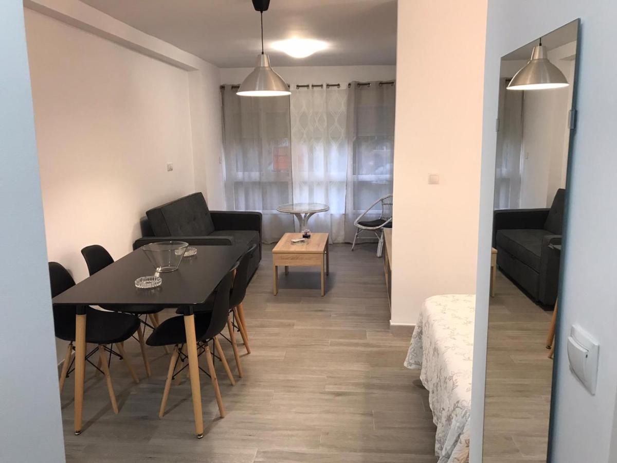 Apartamentos Centro Internacional Algarrobo-Costa Extérieur photo