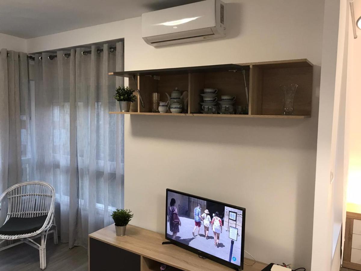 Apartamentos Centro Internacional Algarrobo-Costa Extérieur photo
