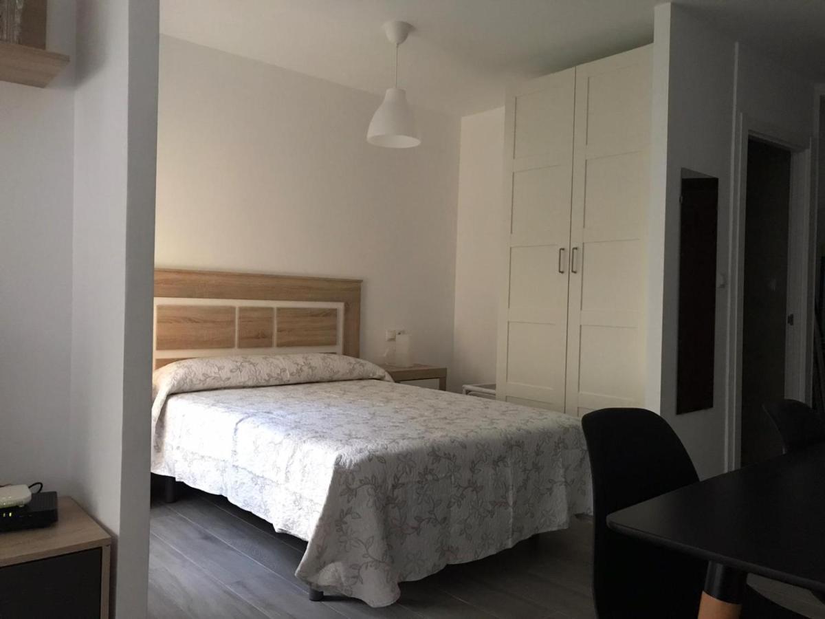 Apartamentos Centro Internacional Algarrobo-Costa Extérieur photo